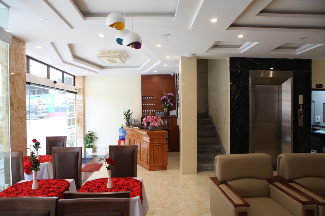 Son Ha Sapa Hotel Plus Bagian luar foto