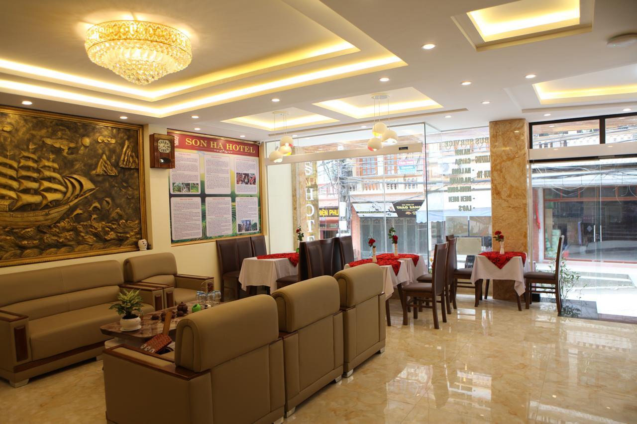 Son Ha Sapa Hotel Plus Bagian luar foto