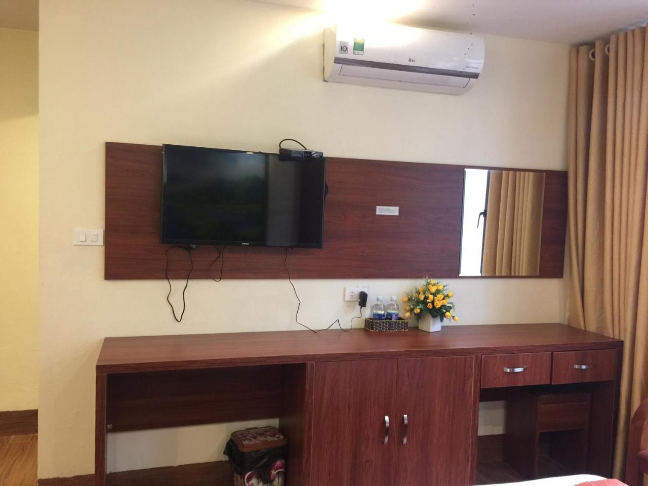 Son Ha Sapa Hotel Plus Bagian luar foto