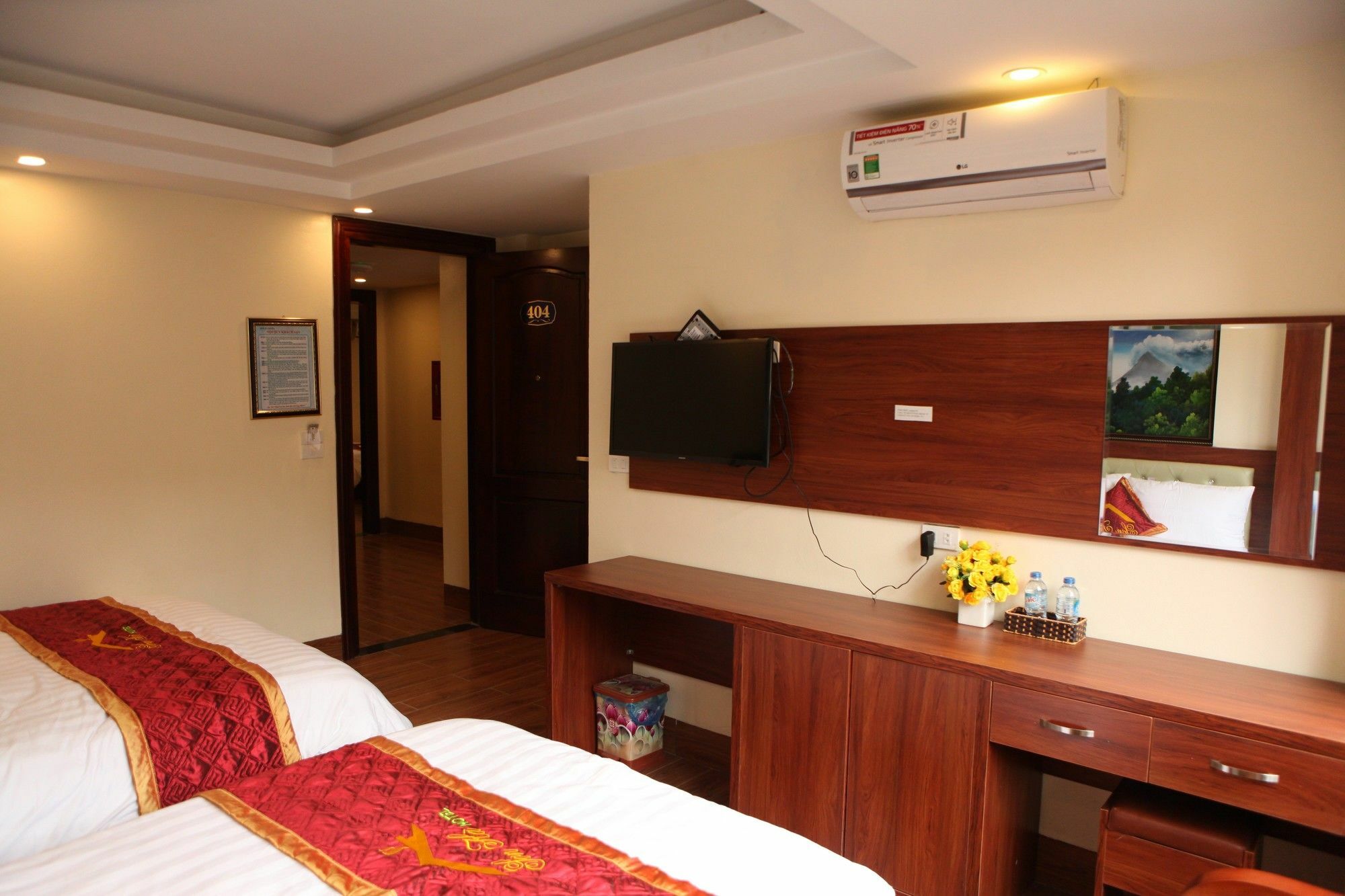 Son Ha Sapa Hotel Plus Bagian luar foto