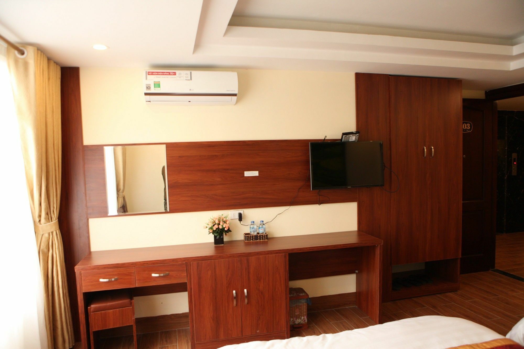 Son Ha Sapa Hotel Plus Bagian luar foto