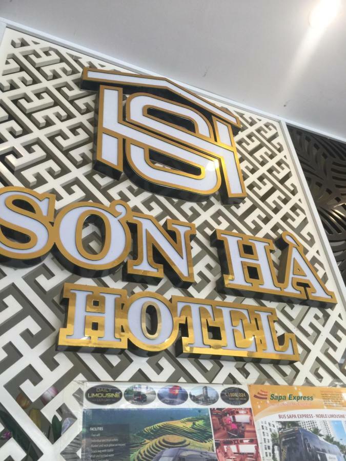 Son Ha Sapa Hotel Plus Bagian luar foto